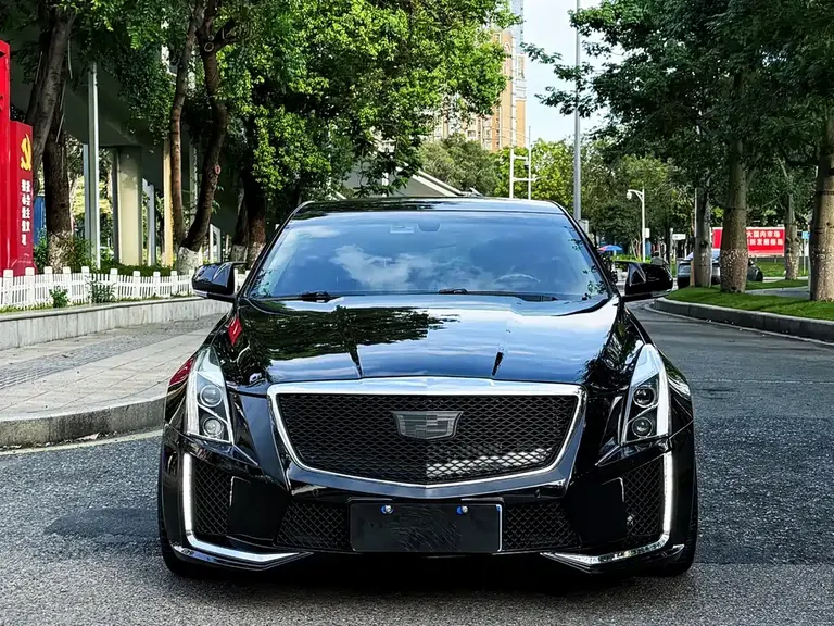 Cadillac ATS-L 28 T Tech