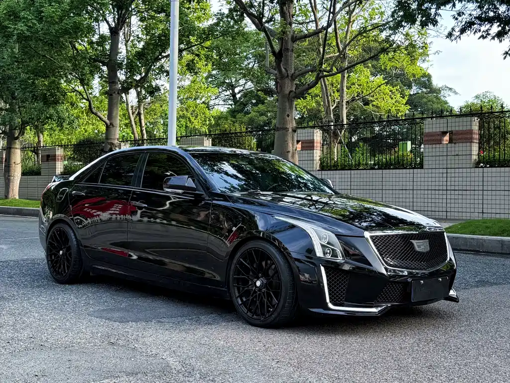 Cadillac ATS-L 28 T Tech