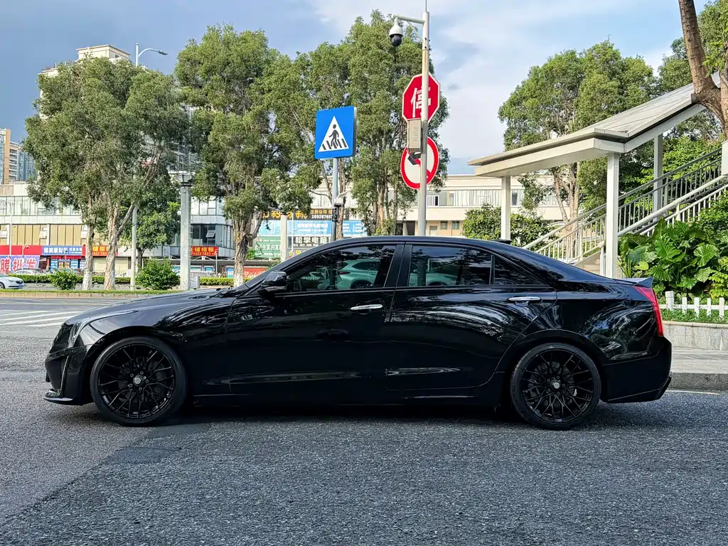 Cadillac ATS-L 28 T Tech