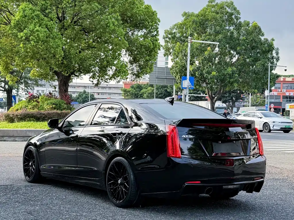 Cadillac ATS-L 28 T Tech