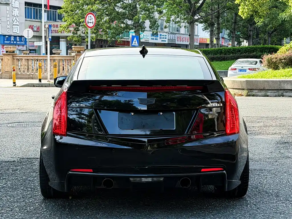 Cadillac ATS-L 28 T Tech