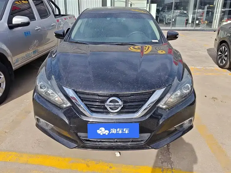 Nissan Teana 2.0 L XL Comfort