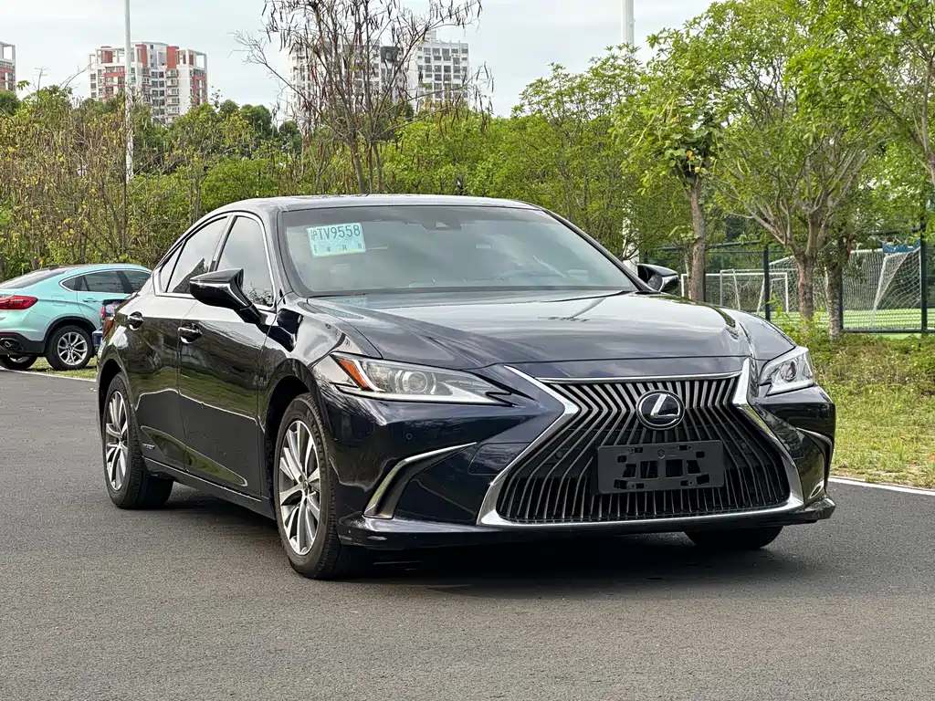 Lexus ES 300 h Outstanding CN-V