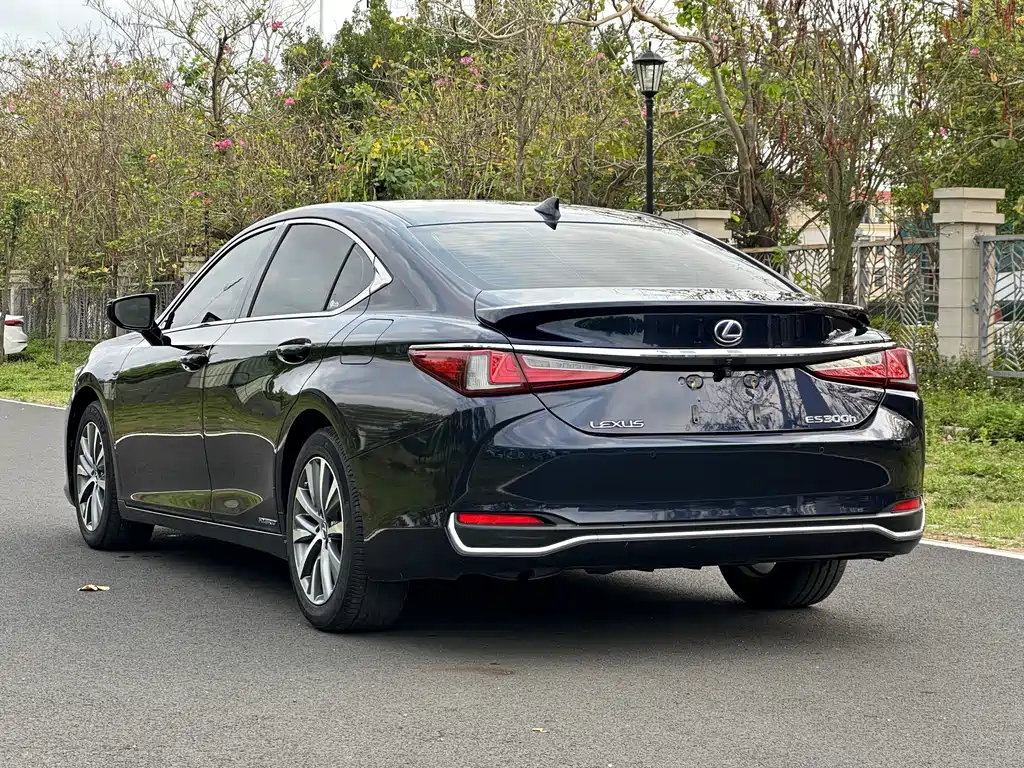 Lexus ES 300 h Outstanding CN-V