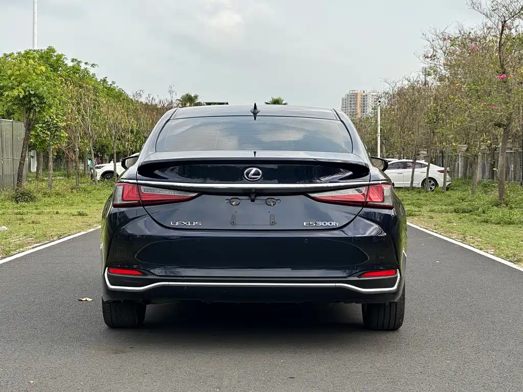 Lexus ES 300 h Outstanding CN-V