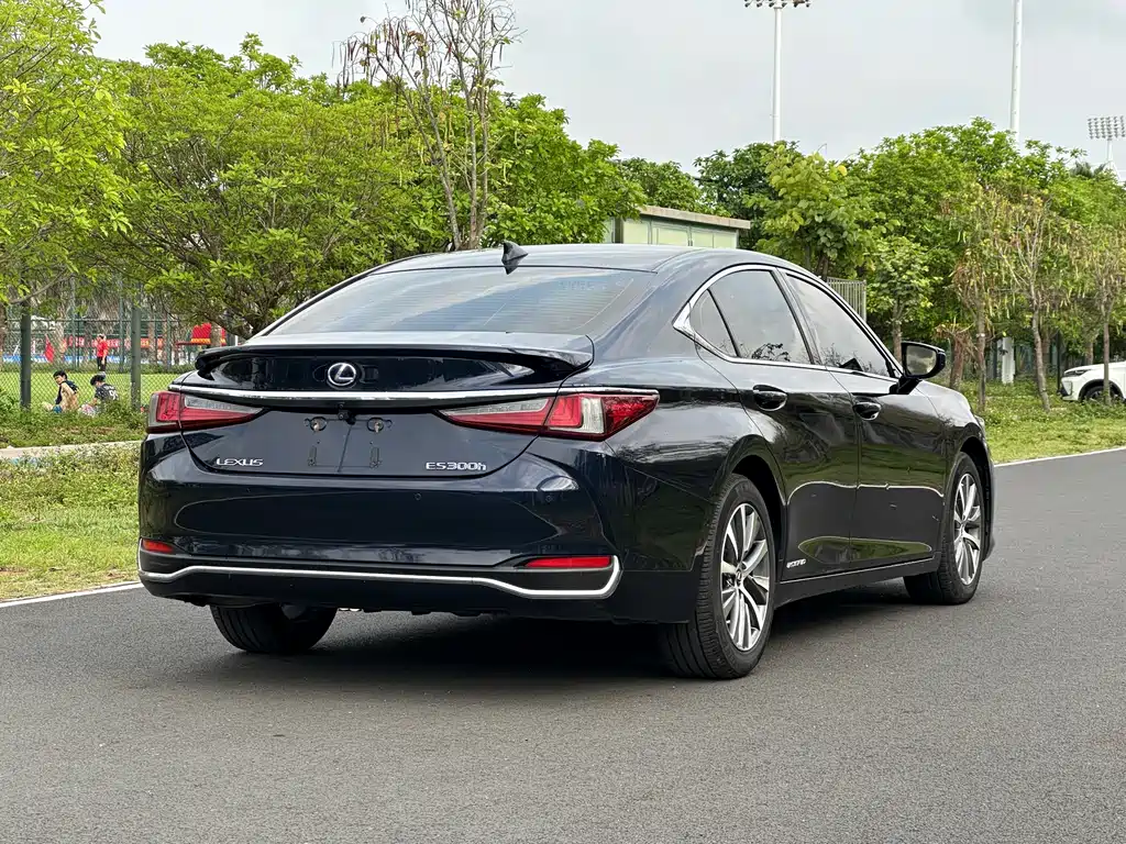 Lexus ES 300 h Outstanding CN-V