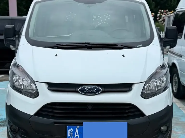 Ford Transit 2.0 T Diesel Multi-purpose Commercial SWB Low Roof 6-seat CN-VI