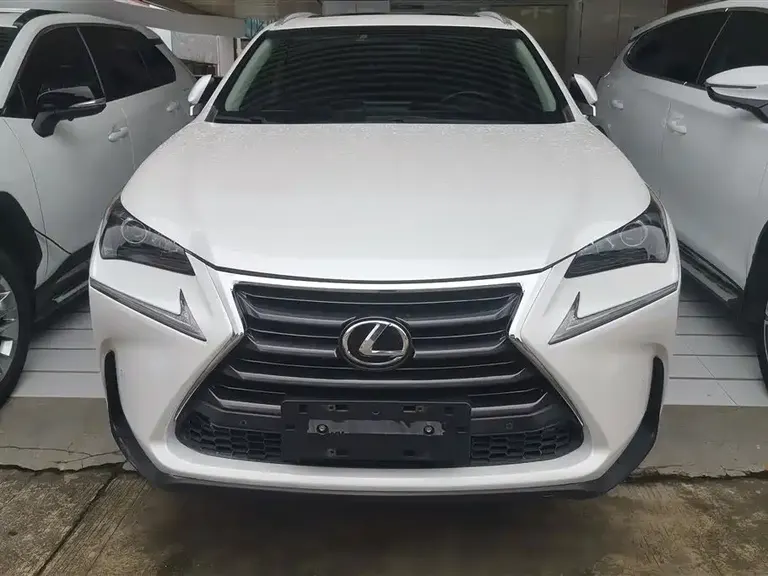 Lexus NX 200 t AWD Sharp Style