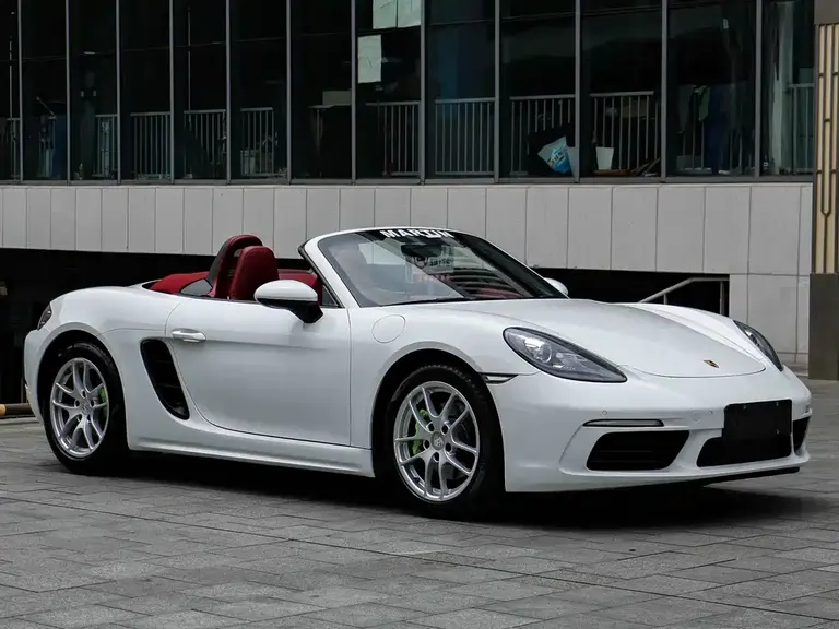Porsche 718 Boxster 2.0 T