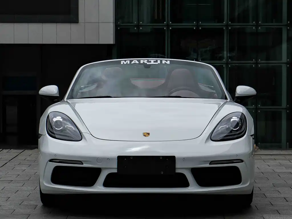 Porsche 718 Boxster 2.0 T