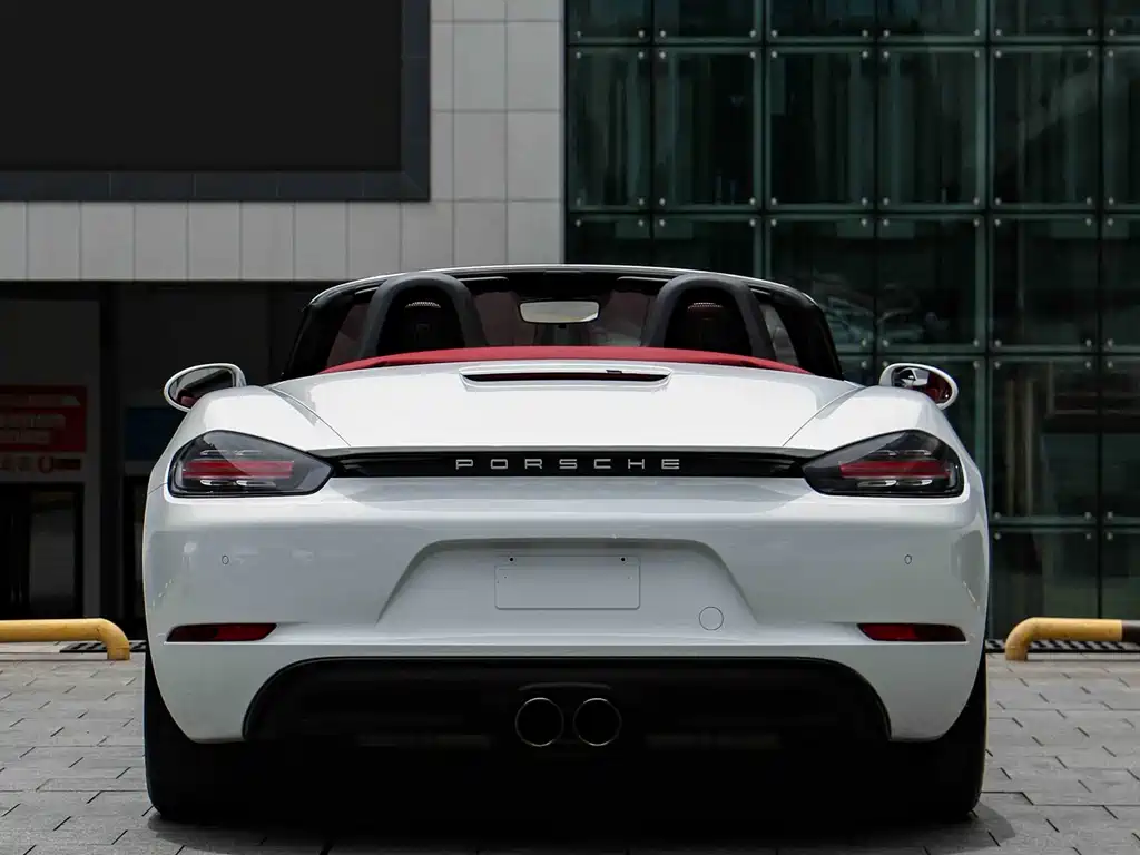 Porsche 718 Boxster 2.0 T