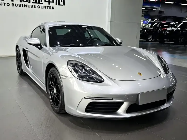 Porsche 718 Cayman 2.0 T