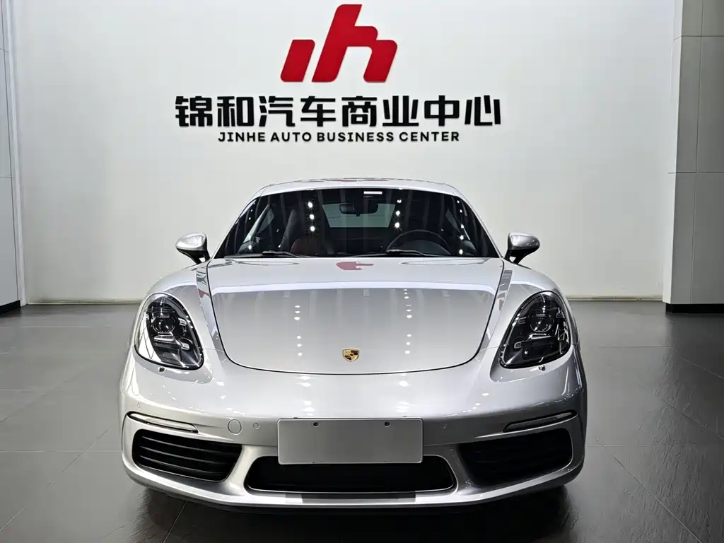 Porsche 718 Cayman 2.0 T