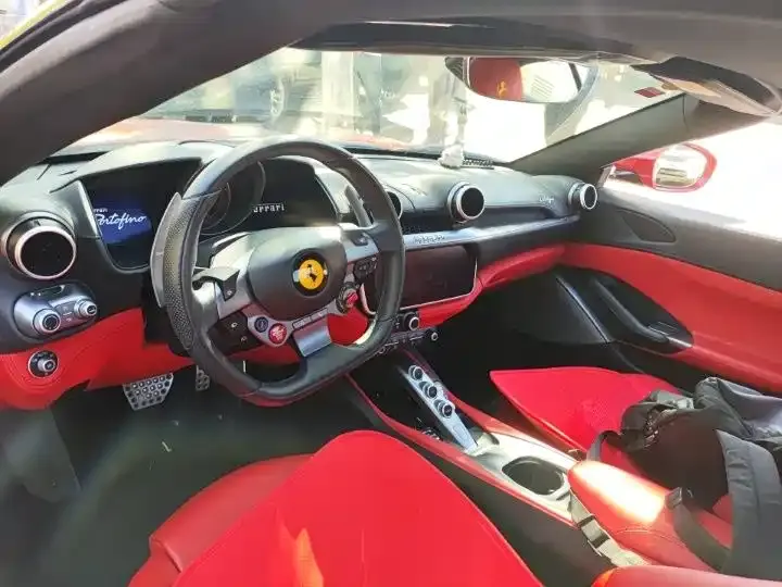 Ferrari Portofino 3.9 T