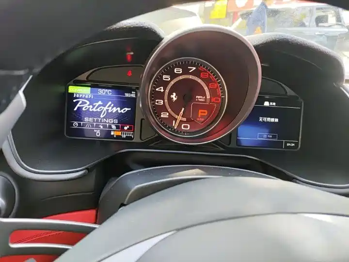 Portofino 3.9 T