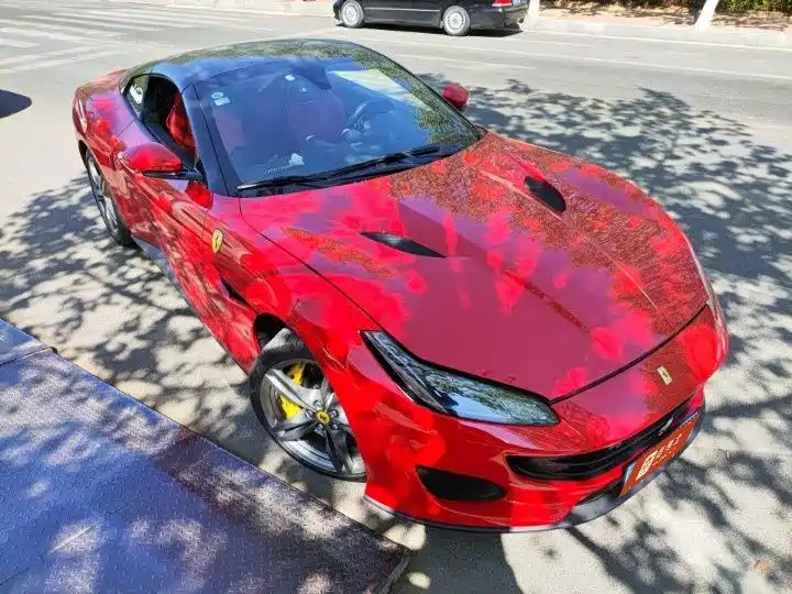 Portofino 3.9 T