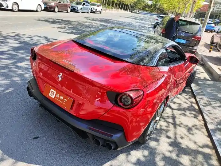 Portofino 3.9 T