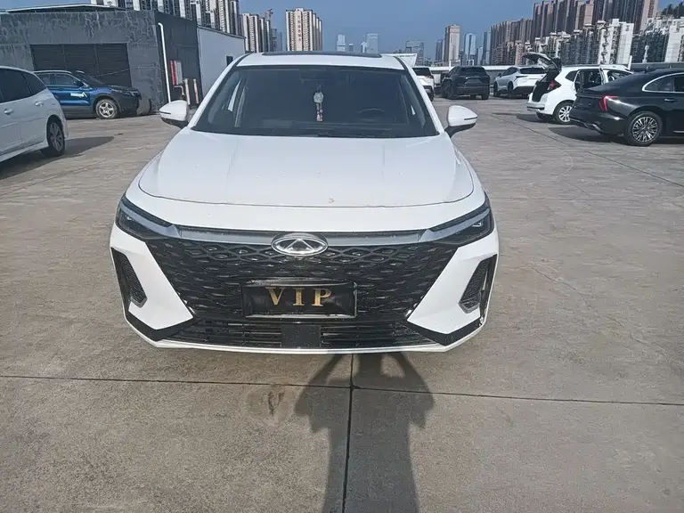 Chery Arrizo 8 1.6 T DCT Outstanding