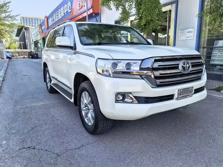 Toyota Land Cruiser (Import) 4.0 L Middle East