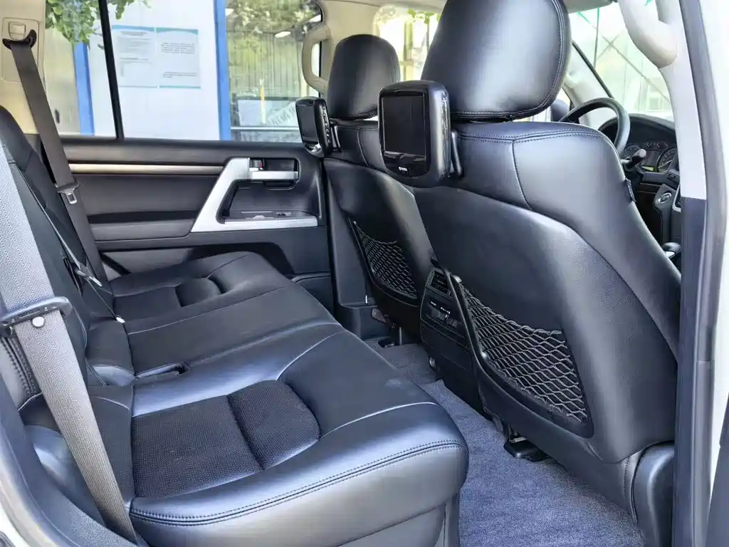 Land Cruiser (Import) 4.0 L Middle East