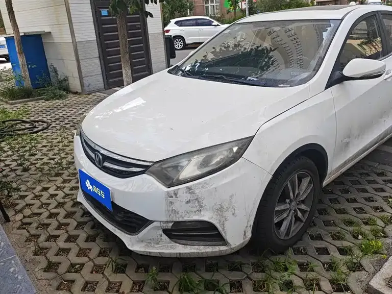 Changan Eado XT 1.6 L Manual Handsome Cool