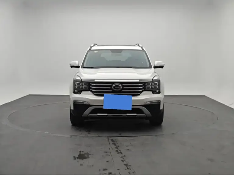 GAC Trumpchi GS8 320 T 2 WD Luxury Connected (7-seat)