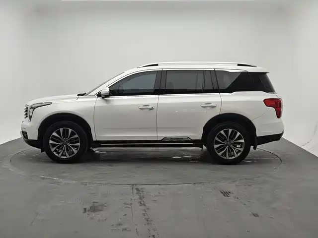 GAC Trumpchi GS8 320 T 2 WD Luxury Connected (7-seat)