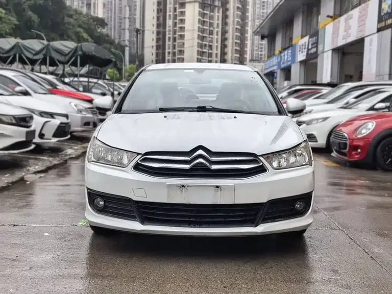 Citroën C-Quatre VTS 1.6 L Auto Fashionable