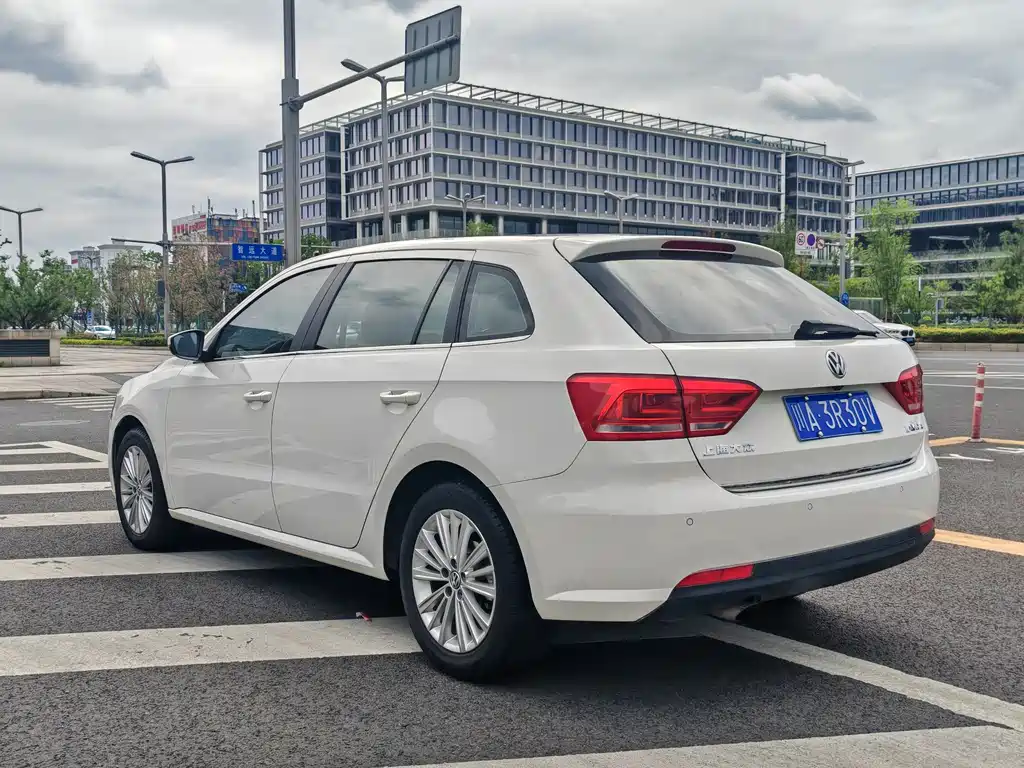 Gran Lavida 1.6 L Auto Comfort