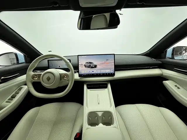 Baojun Yunhai 140 km PHEV