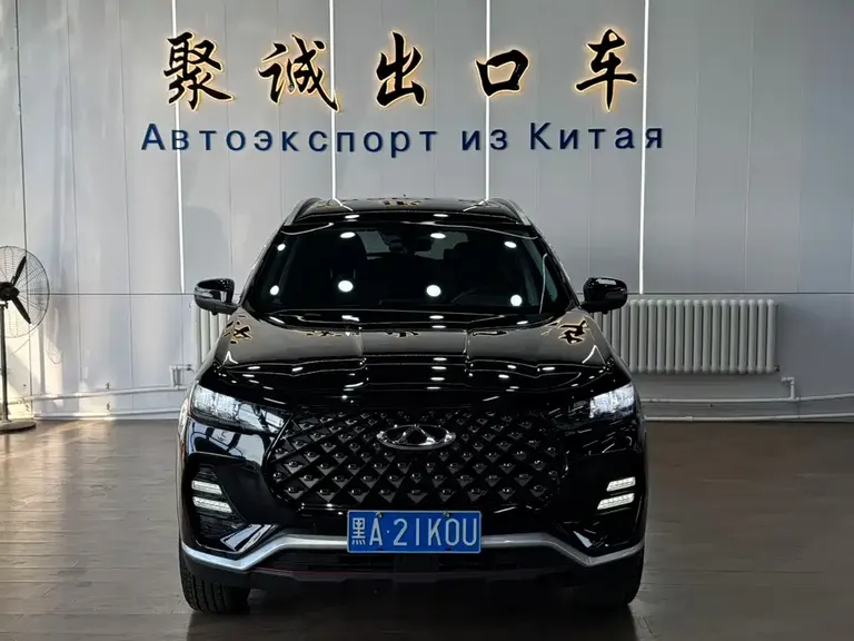 Chery Tiggo 7 Super Power 1.5 T CVT Super Warrior