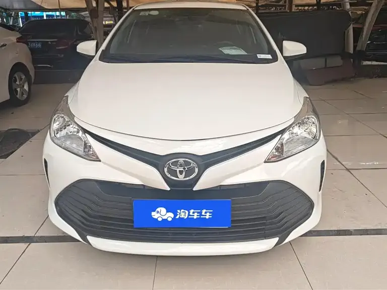 Toyota Vios 1.5 L CVT Creation