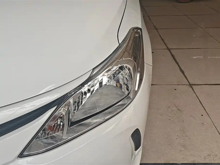 Vios 1.5 L CVT Creation