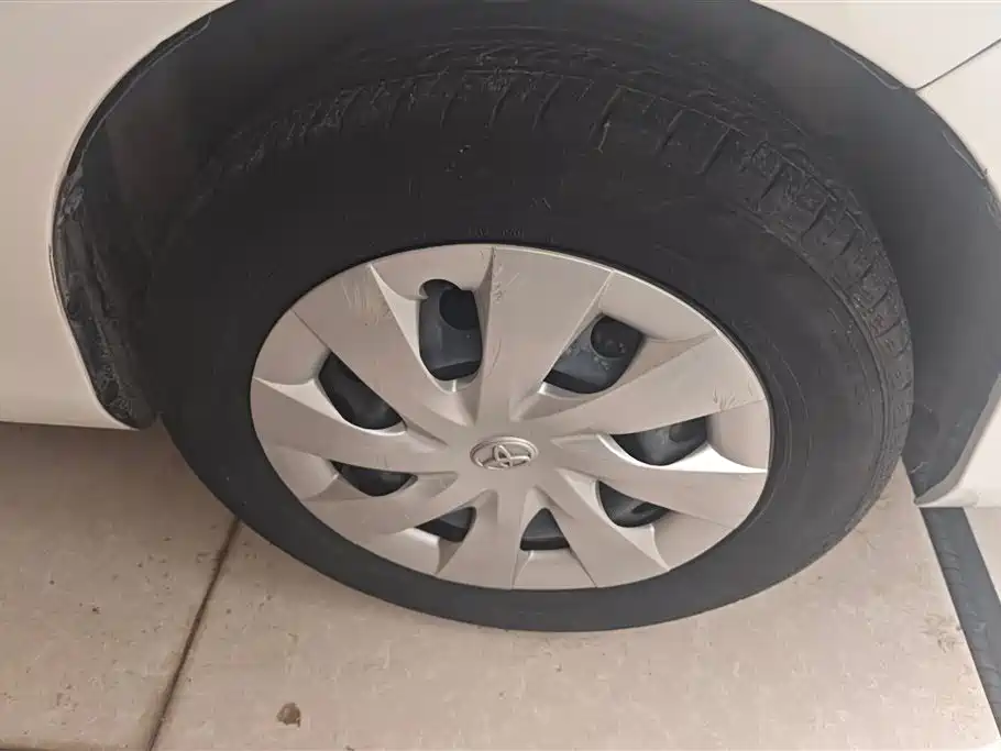Vios 1.5 L CVT Creation