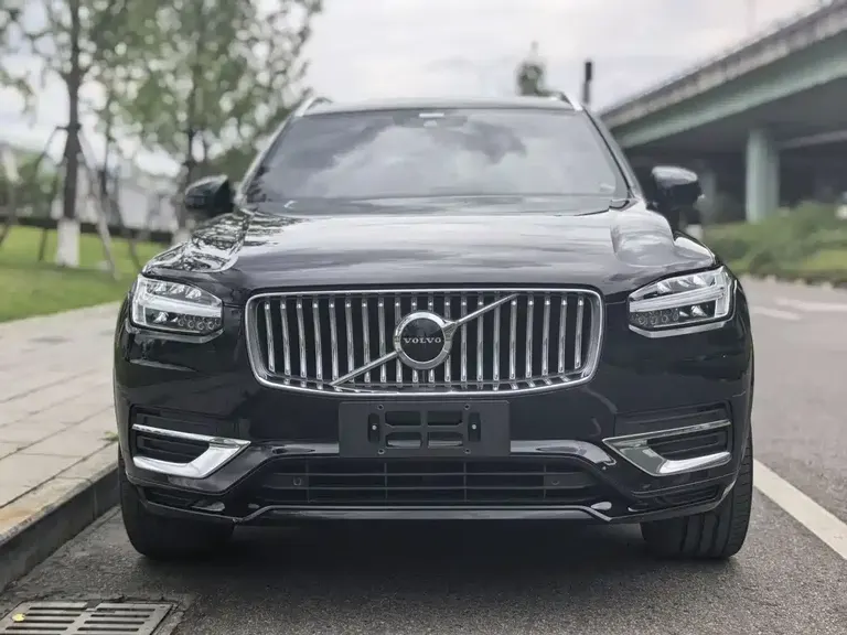 Volvo XC90 B6 Smart Ease Luxury 7-seat
