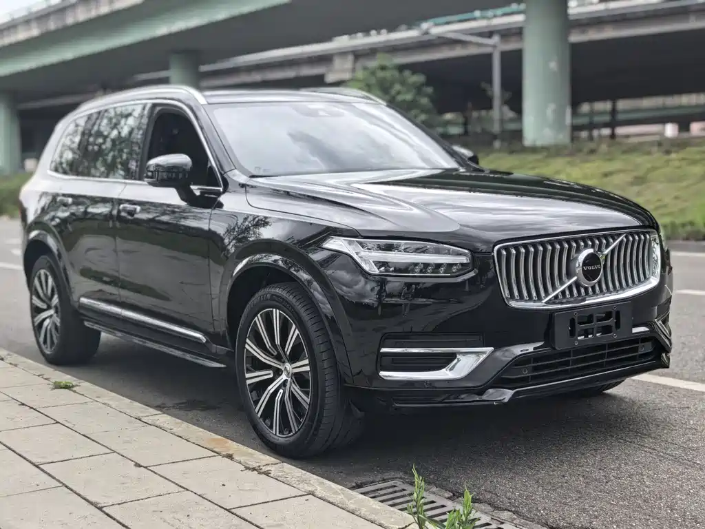 Volvo XC90 B6 Smart Ease Luxury 7-seat