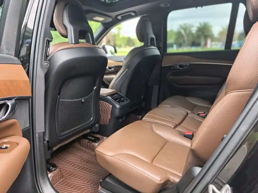 Volvo XC90 B6 Smart Ease Luxury 7-seat
