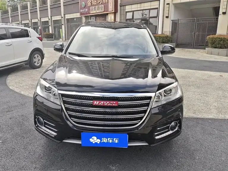 Haval H6 Sport 1.5 T Manual 4 WD Elite