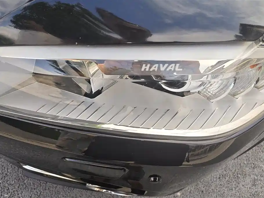 Haval H6 Sport 1.5 T Manual 4 WD Elite