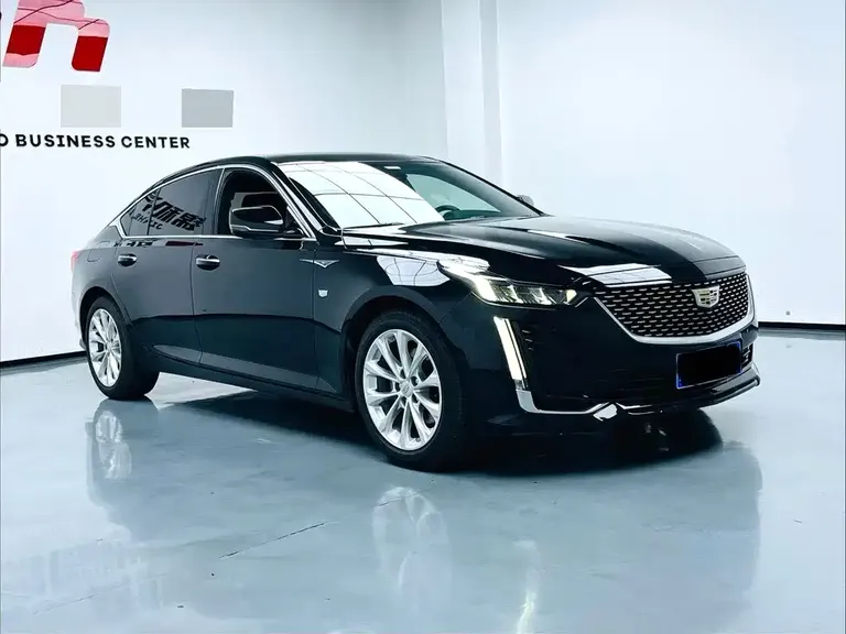 Cadillac CT5 28 T Luxury (Standard)