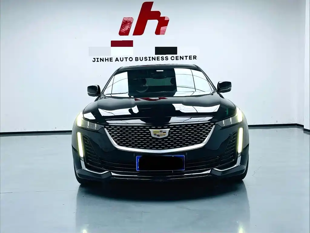 Cadillac CT5 28 T Luxury (Standard)