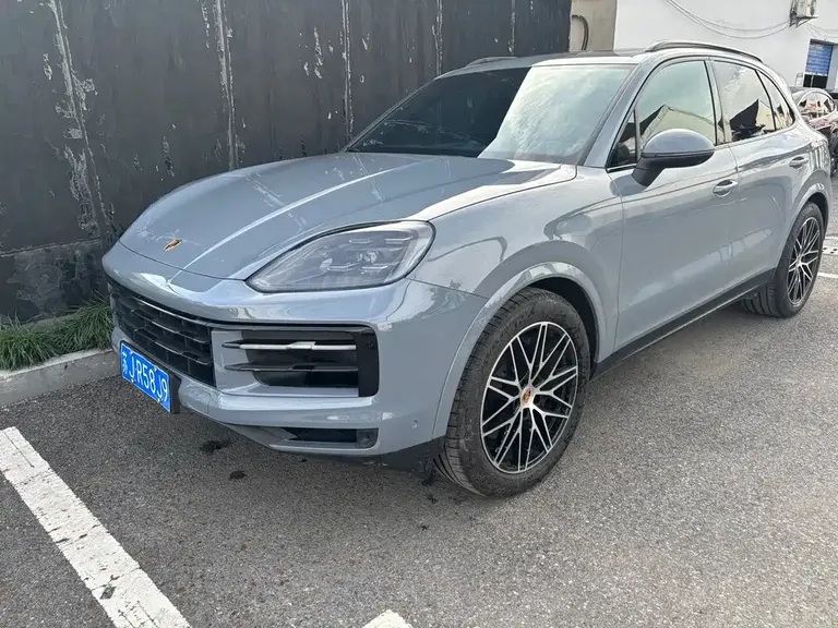 Porsche Cayenne Cayenne 3.0 T Power Speed