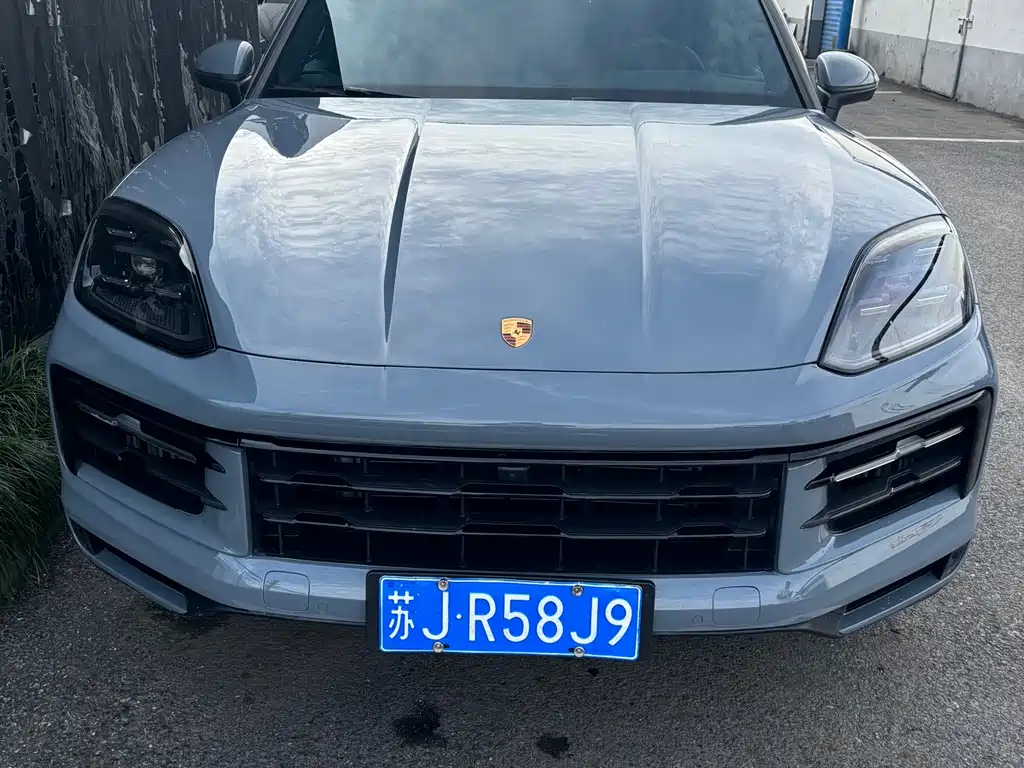 Cayenne Cayenne 3.0 T Power Speed