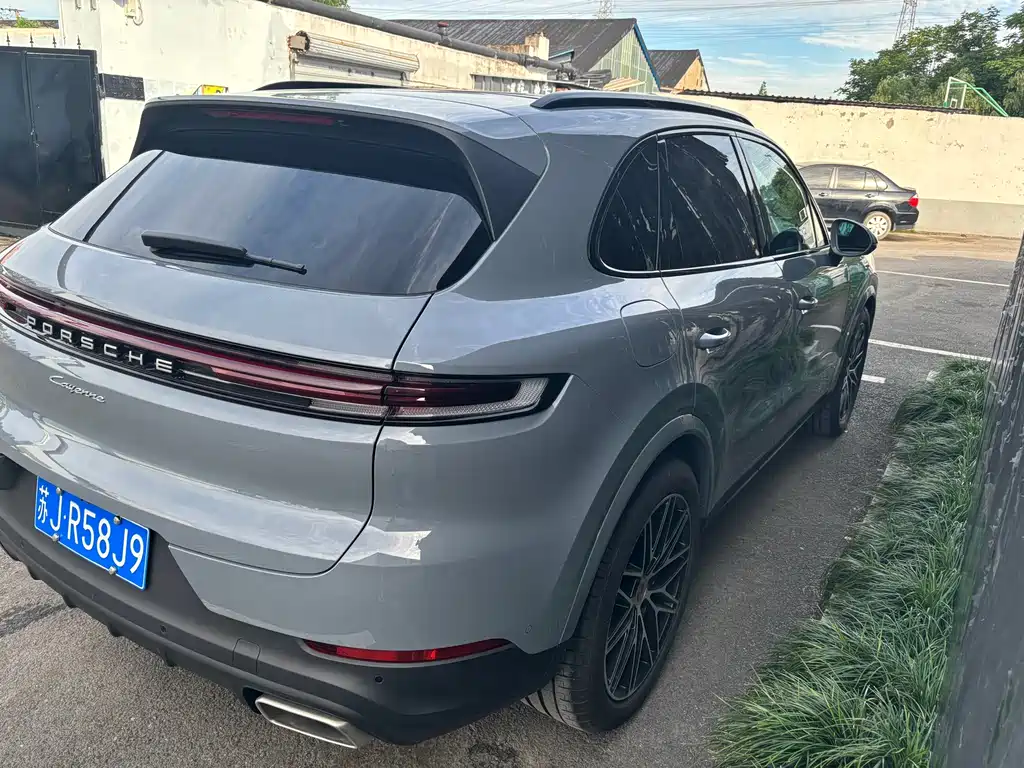 Cayenne Cayenne 3.0 T Power Speed