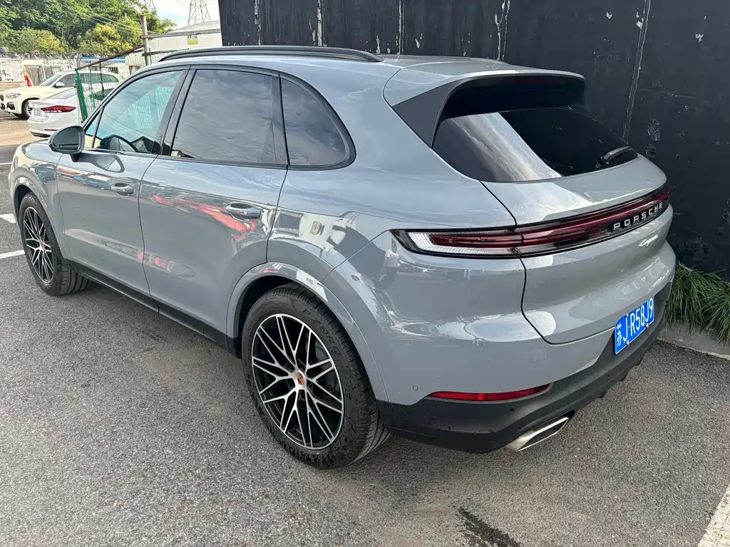 Cayenne Cayenne 3.0 T Power Speed