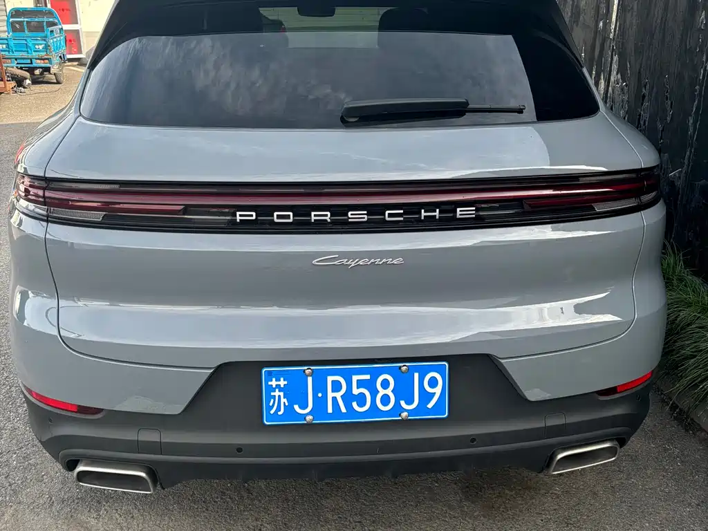 Cayenne Cayenne 3.0 T Power Speed