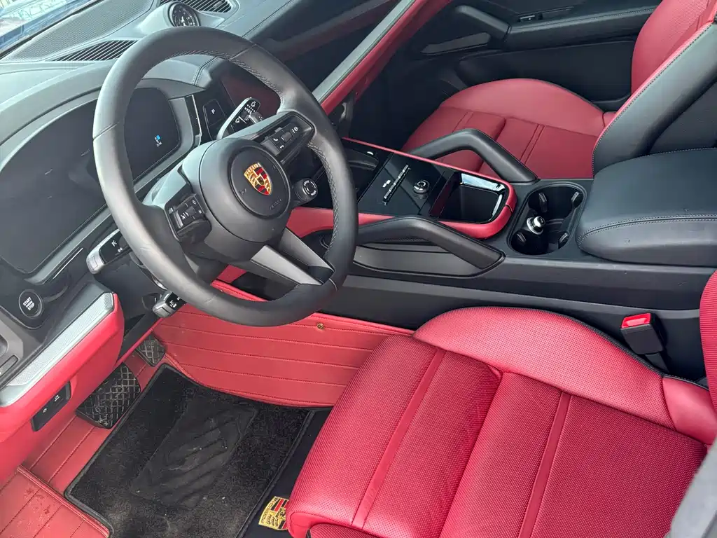Cayenne Cayenne 3.0 T Power Speed