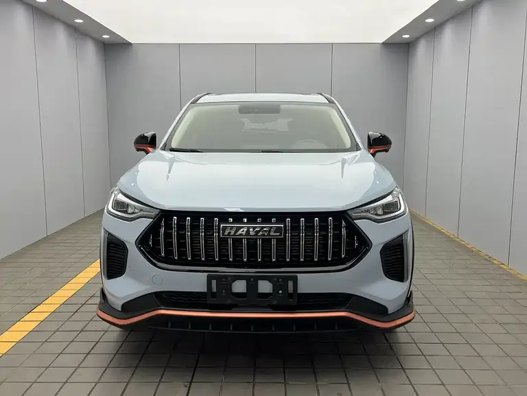 Haval Chitu Power Enjoyment 1.5 T Bronze Rabbit