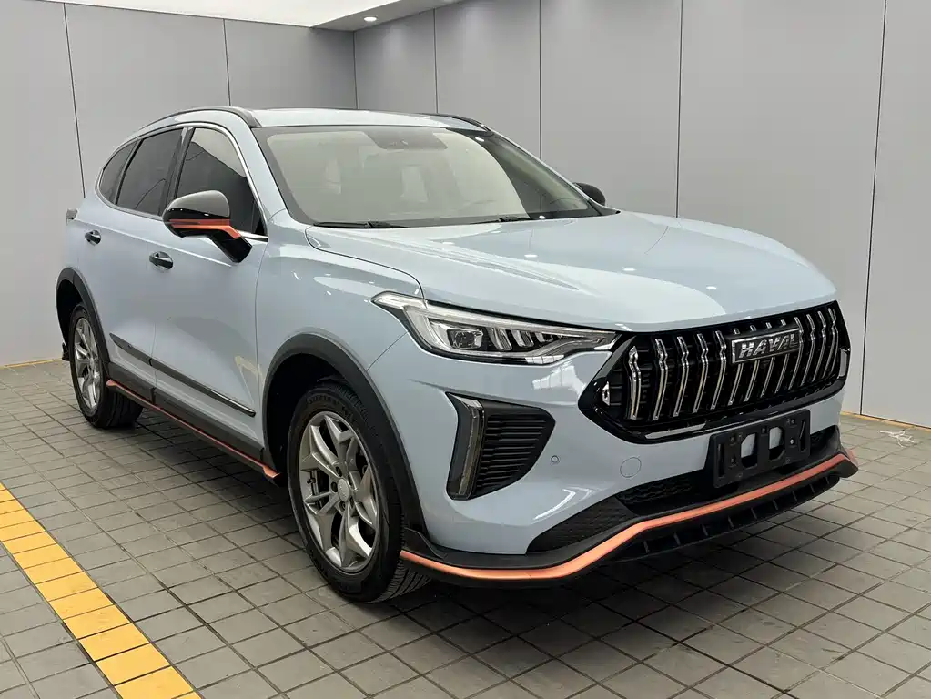Haval Chitu Power Enjoyment 1.5 T Bronze Rabbit