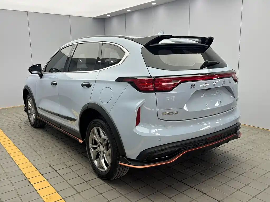 Haval Chitu Power Enjoyment 1.5 T Bronze Rabbit